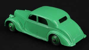 Dinky toys 40a riley ll475 back
