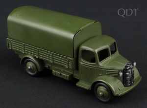 Dinky toys 30sm austin wagon ll483 front