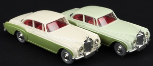 Corgi 224 bentley continental sports saloon ll491 compare