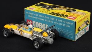 Corgi toys 159 cooper maserati formula 1 ll494 back