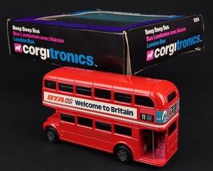Corgitronics 1004 beep beep bus ll499 back
