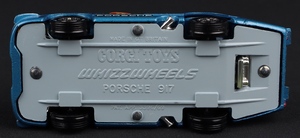 Corgi toys 385 porsche 917 ll502 base