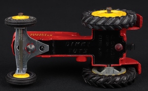Dinky toys 300 massey ferguson tractor ll537 base