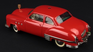 Schuco 5300 federmoto ingenico limousine ll544 back