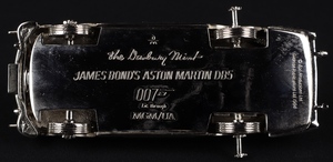 Danbury mint james bond pewter ll552 base