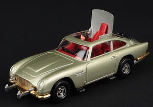 Corgi toys 271 james bond aston martin ll573 car