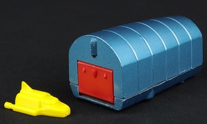 Dinky toys 106 thunderbird 2 ll578 pod