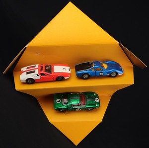 Dinky toys gift set 246 international gt ll588 contents
