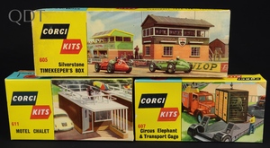 Corgi kits ll594 front