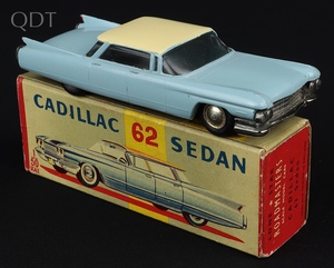 Lone star cadillac 62 sedan ll603 front