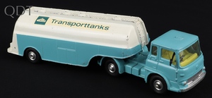 Corgi toys 1141 bedford tanker promotional waldner