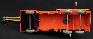 Dinky supertoys 972 lorry mounted coles crane ll645 base