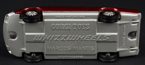 Corgi toys 312 marcos mantis ll738 base