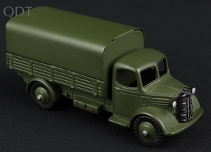 Dinky toys 30sm austin wagon ll755 front