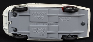 Corgi toys 324 marcos ll763 base