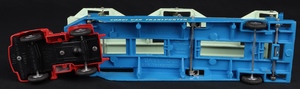 Corgi toys 1101 carrimore car transporter j529 base