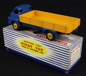 Dinky toys 922 big bedford lorry ll781 back