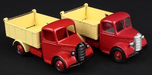 Dinky toys 410 bedford end tipper ll780 compare