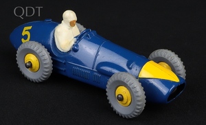 Dinky toys 234 ferrari racing car ll801 front