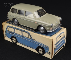 Wiking models 361 volkswagen ll820 front