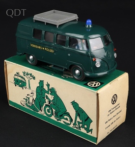 Wiking verkehrs polizei ll821 front