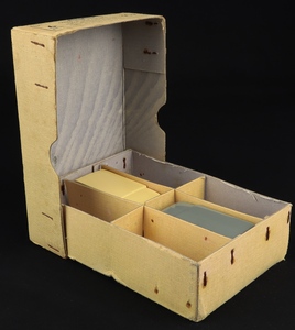 Trade box dinky toys 30v ncb vans ll827 box