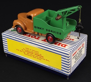 Dinky toys 430 breakdown lorry ll829 back