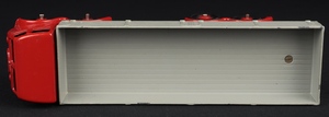 Dinky supertoys 501 foden diesel 8 wheel wagon ll832 overhead