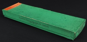 Dinky toys no. 1 station staff ll839 box 2