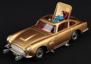 Corgi toys 261 james bond's aston martin db5 ll850 villain