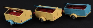 Corgi toys 109 pennyburn trailers ll789 open