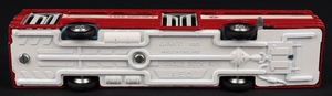 Dinky toys 283 single decker bus ll861 base