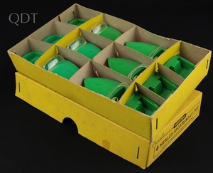 Trade box dinky 797 healey sports boats ll864 front