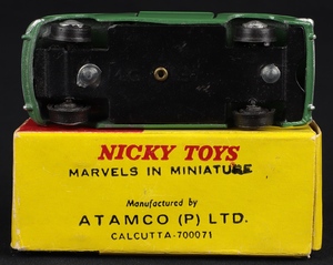 Nicky dinky 113 mgb ll866 base