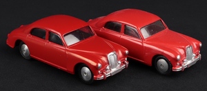 Corgi toys 205 riley pathfinder ll899 compare