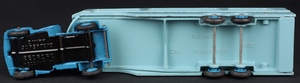 Dinky supertoys 982 pullmore car transporter 794 loading ramp ll893 base