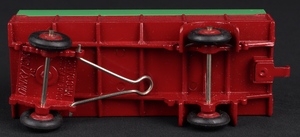 French dinky toys 70 trailer ll912 base