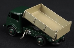 French dinky 24m ford tipping truck ll920 back