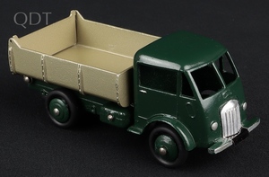 French dinky 24m ford tipping truck ll920 front