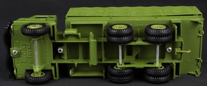 Dinky toys 668 foden army truck ll924 base