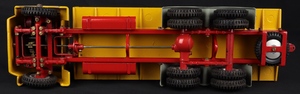 Shackleton foden flatbed trailer ll930 base