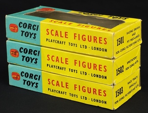 Corgi toys gift set silverstone ll949 kits 4