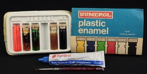 Corgi toys gift set silverstone ll949 paints
