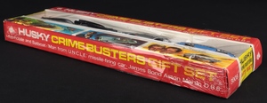 Husky 3008 crime busters gift set ll950 side