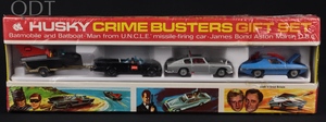 Husky 3008 crime busters gift set ll950 front