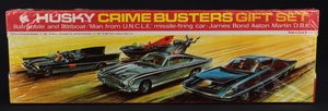 Husky 3008 crime busters gift set ll950 back