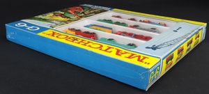 Matchbox g 6 truck set ll954 side 1