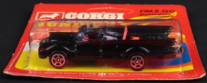 Corgi juniors 69 batmobile ll958 car