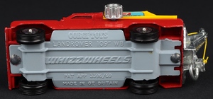 Corgi toys 477 breakdown truck mm2 base
