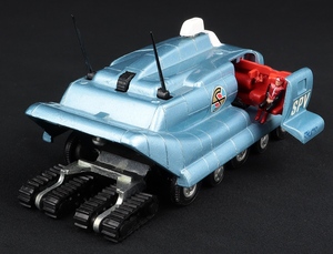 Dinky toys 104 spectrum pursuit vehicle spv mm9 view